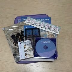 bts winter package 2021 抜けなしの画像
