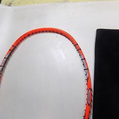 YONEX NANORAY Z-SPEED　 3UG5　ナノレイ　Zスピード　 中古　程度良の画像