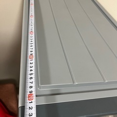 収納ケースロング大　受け渡し場所三河島駅前マンション の画像