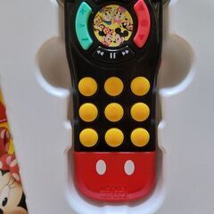 ディズニーおしゃべりリモコン【値下げしました】