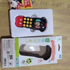 ディズニーおしゃべりリモコン【値下げしました】の画像