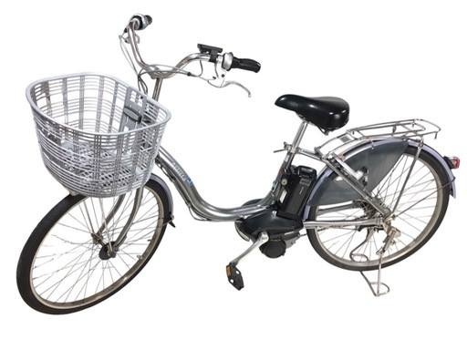 ブリヂストンアシスタ24インチ BRIDGESTONE 電動自転車 ブリヂストン 24インチ 6.2Ah 2024