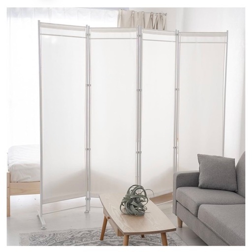 ローパーテーション　4連✖️2個