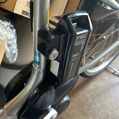 電動自転車 キーアセンブリの取付/発注 または鍵の復旧/作成