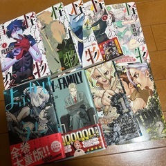 漫画　色々セット