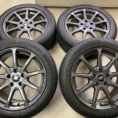 BE-12 17インチ 7.5J +38 5/112 ハブ径66...