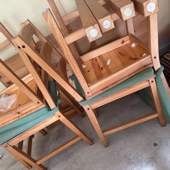 IKEA ダイニングテーブル　