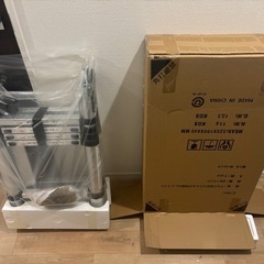 Power-on 折りたたみ脚立 DN-FSL (3.2ｍ)