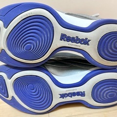 【美品です♪】Reebox EASY TONE スニーカー 23cm レディースの画像