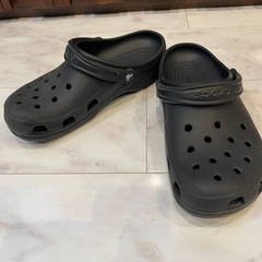 crocsクロックスサンダル27センチ