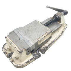 ○津田駒 マシンバイス TSUDAKOMA 口巾175mm 最大...