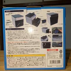 新品❤️ミストクーラーの画像