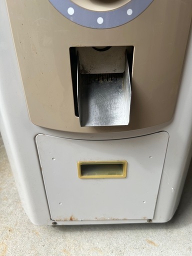 精米器