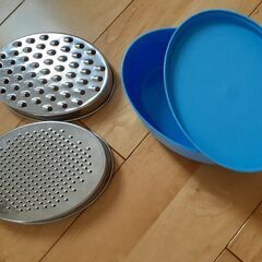 未使用【IKEA】フードカッター フードスライサー フードコンテ...