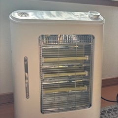 これから必須アイテム！電気ストーブ:品番US-QS900M