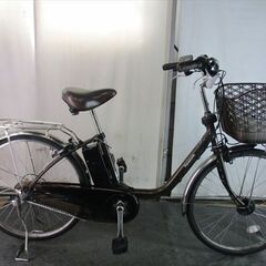 Ｄ772　★整備済み　中古電動自転車★Panasonic　viv...