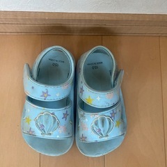 15㎝　サンダルの画像