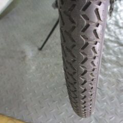 D773　★限定特価★ 中古自転車 【　27インチ　シティ　黒】 の画像