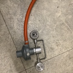 コールマンロードリップグリル用ツインパック　Colemanパーツ　レギュレタ−   リサイクルショップ宮崎屋　佐土原店　24.11.30Fの画像
