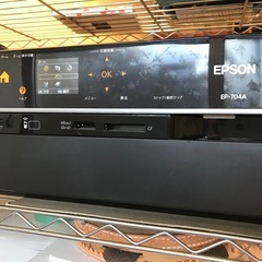 エプソン プリンターEP-704A