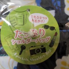新品 未開封 【ショルダーバッグ】: 受け取りに来れる方お待ちしております。の画像