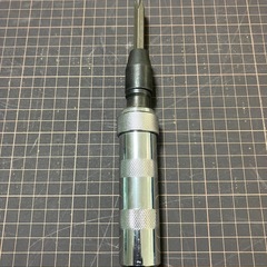 ショックドライバー　　錆びついたネジにの画像