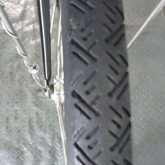 Ｄ778　★限定特価　整備済み★ブリヂストン　アルベルト★ 中古自転車 【　27インチ　黒　 】の画像