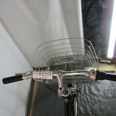 Ｄ778　★限定特価　整備済み★ブリヂストン　アルベルト★ 中古自転車 【　27インチ　黒　 】の画像