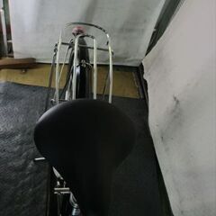 Ｄ778　★限定特価　整備済み★ブリヂストン　アルベルト★ 中古自転車 【　27インチ　黒　 】の画像