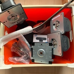 pcスタンド　pcカメラ　電源ケーブル