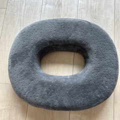 無料
ドーナツ型クッションの画像