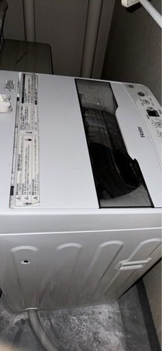 Haier 洗濯機