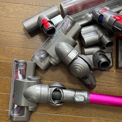 Dyson 掃除機　まとめての画像
