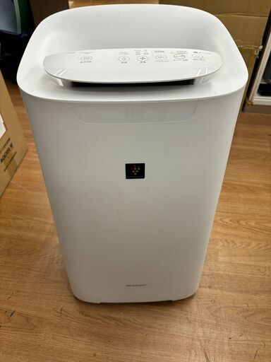 ☆ジモティー割引有☆SHARP/加湿空気清浄機/KI-NS70-W/2020年製