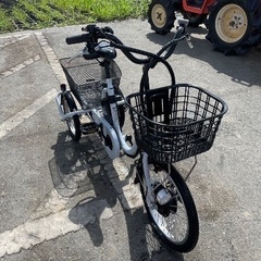 自転車　現状品　引き取り限定