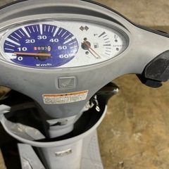 スマートディオ　不動車の画像