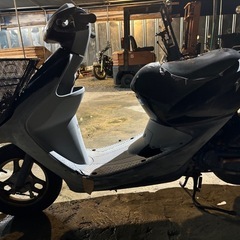 スマートディオ　不動車の画像