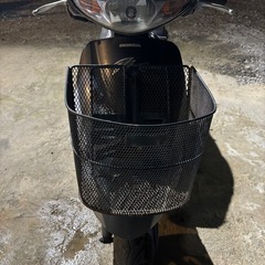 スマートディオ　不動車