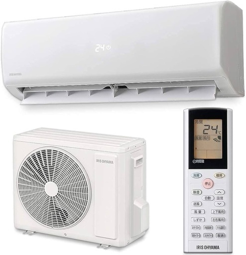 2022年購入IRIS OHYAMA IHF-2204G