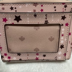ケイトスペード　katespade Newyork 二つ折り財布の画像