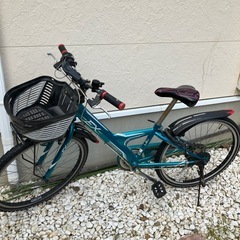 子供用自転車　24インチ