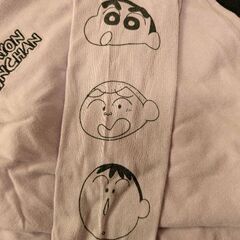 ★子供長袖Ｔシャツ６点 140の画像