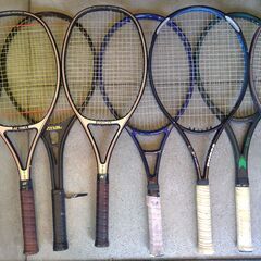中古　テニス　ラケット　