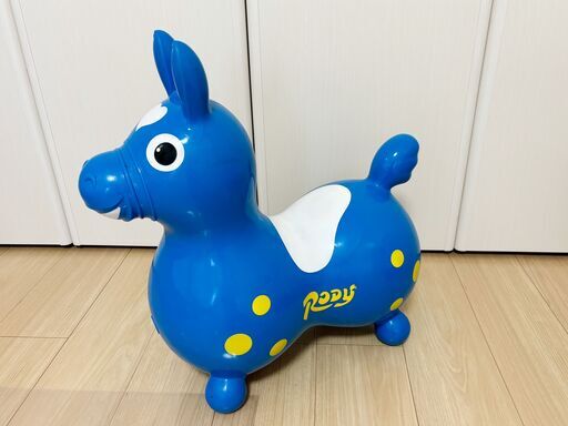 Rody ロディ 青 ブルー  乗用ロディ