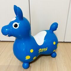 Rody ロディ 青 ブルー  乗用ロディ