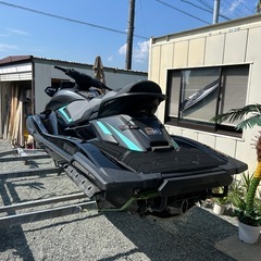 ヤマハ　SVHO 純正部品バラ売りの画像