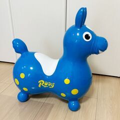 Rody ロディ 青 ブルー  乗用ロディの画像