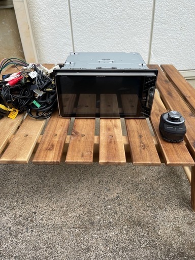 契約済 カロッツェリア サイバーナビ AVIC-CW901