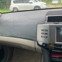 マークX 商談中の画像