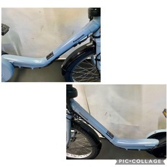 1都4県全域送料無料 業界最長12ヶ月保証 電動アシスト自転車 パナソニック